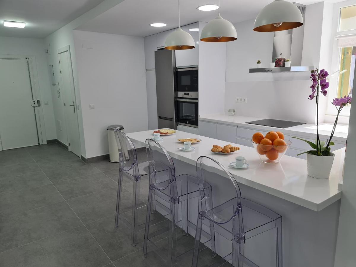 Modern 3 Bedroom Luxury Apartment In Torremolinos Exterior photo