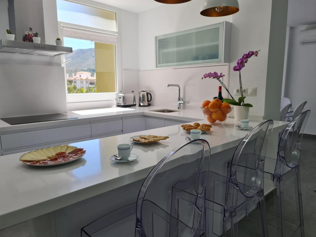 Modern 3 Bedroom Luxury Apartment In Torremolinos Exterior photo