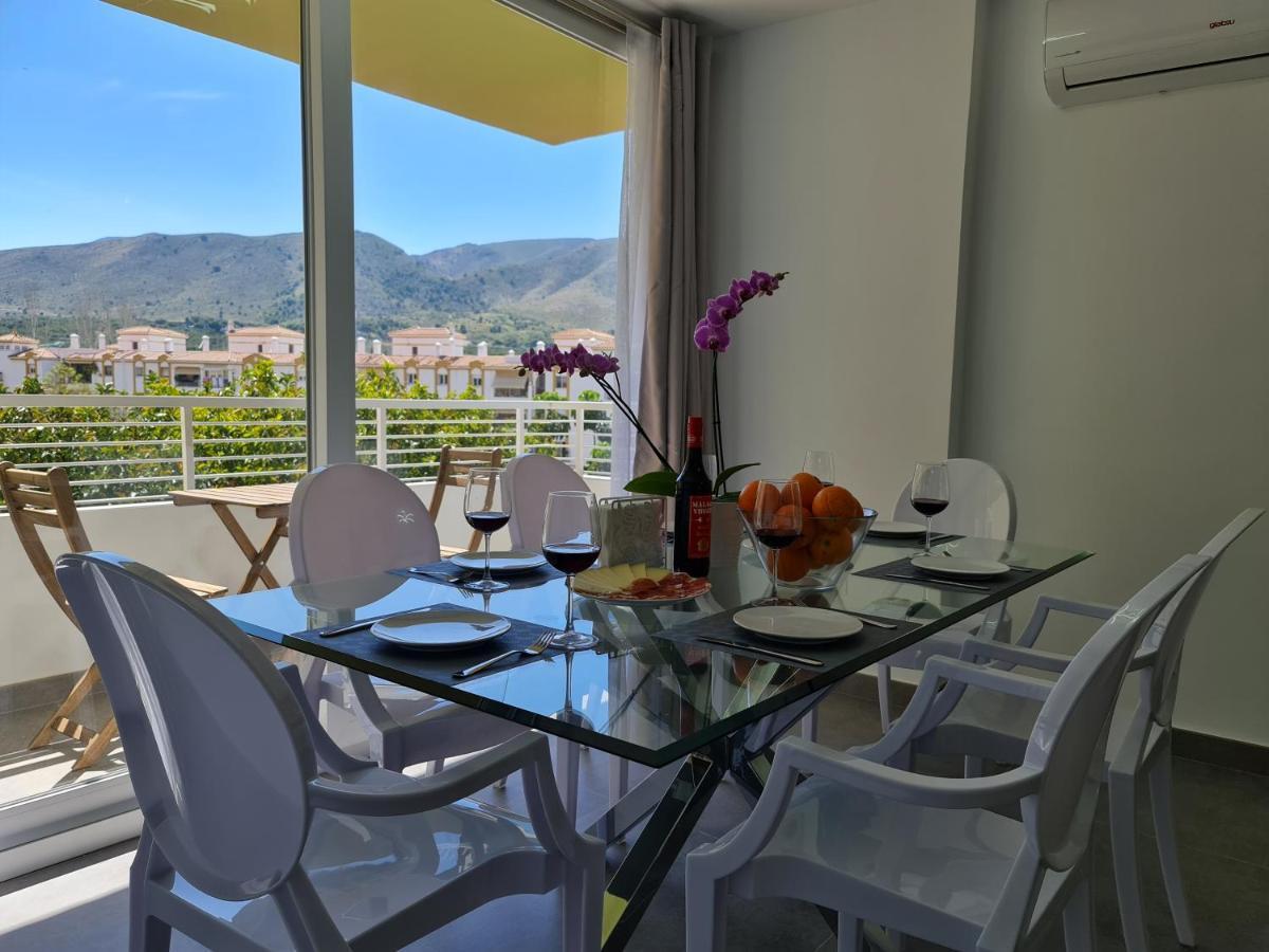 Modern 3 Bedroom Luxury Apartment In Torremolinos Exterior photo