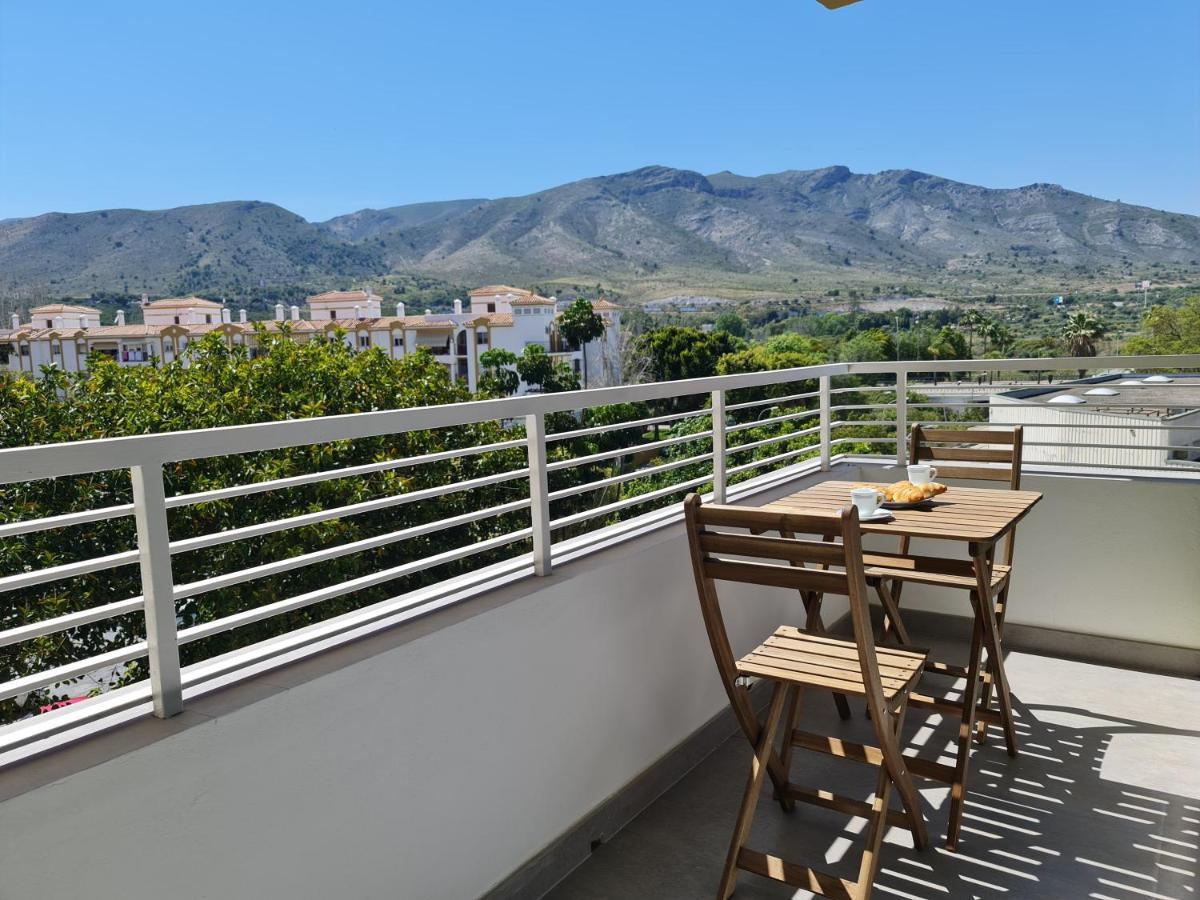Modern 3 Bedroom Luxury Apartment In Torremolinos Exterior photo