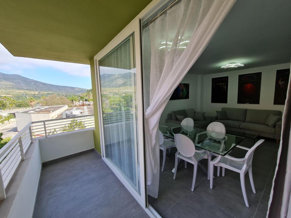 Modern 3 Bedroom Luxury Apartment In Torremolinos Exterior photo