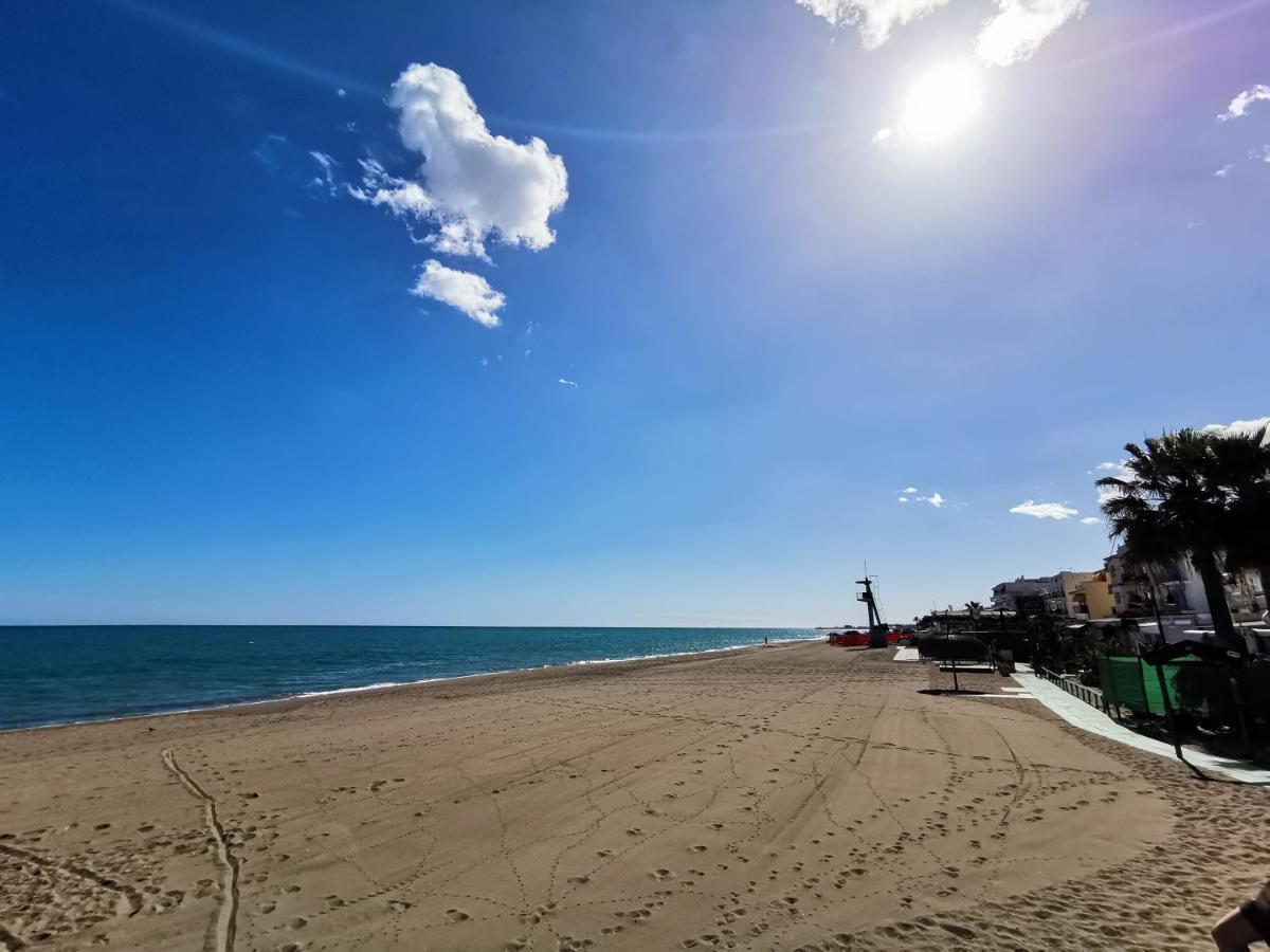 Modern 3 Bedroom Luxury Apartment In Torremolinos Exterior photo