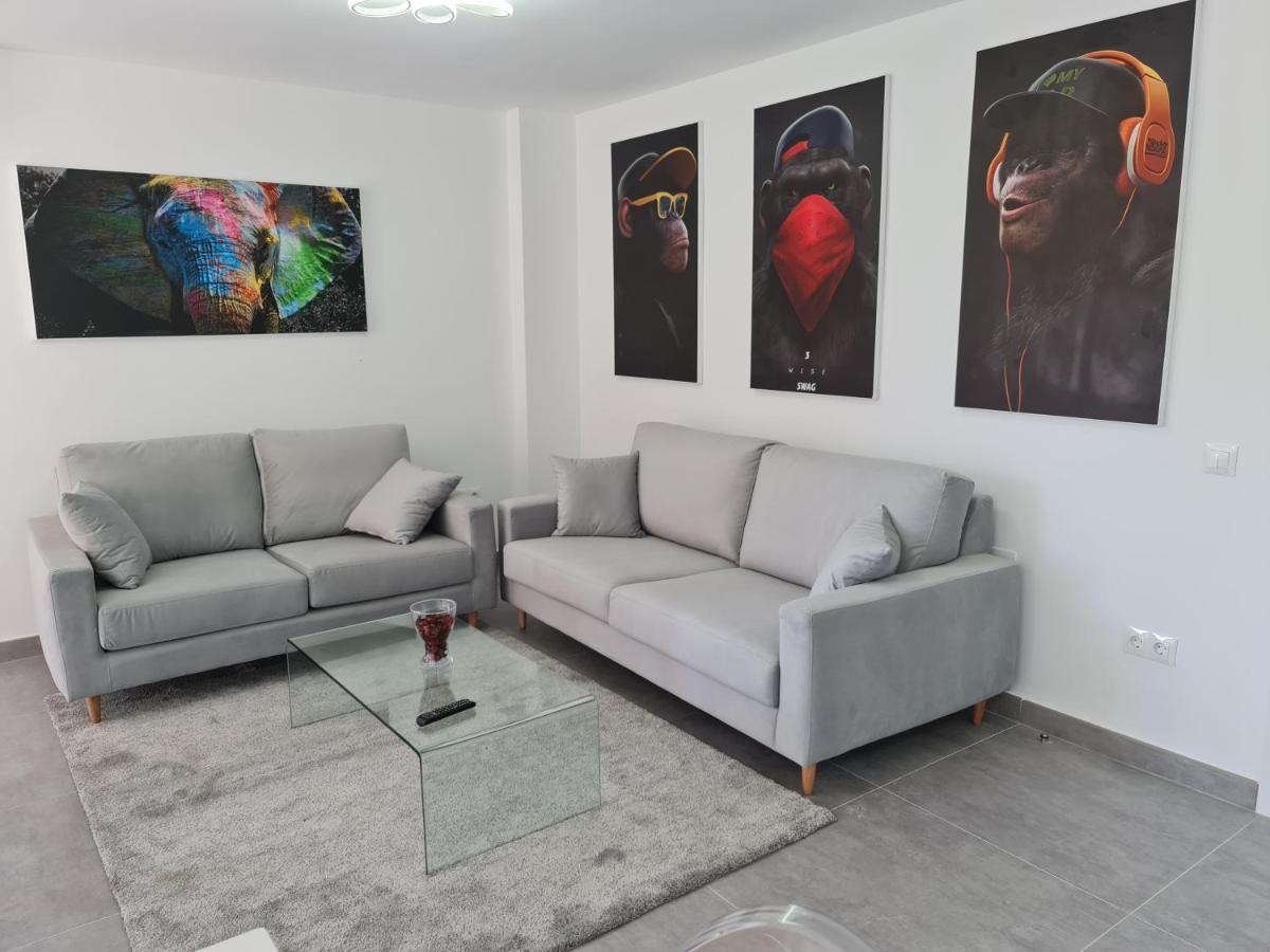 Modern 3 Bedroom Luxury Apartment In Torremolinos Exterior photo